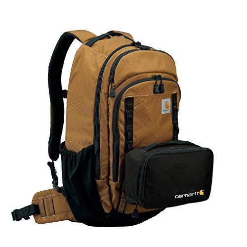  Carhartt Cargo Series Large Backpack and Hook N Haul Insulated 3 Can Cooler