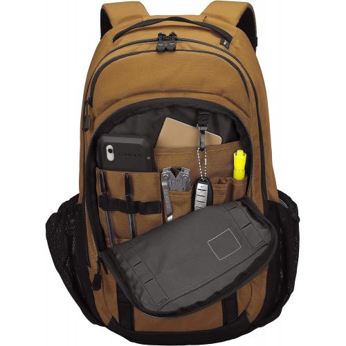  Carhartt Cargo Series Large Backpack and Hook N Haul Insulated 3 Can Cooler