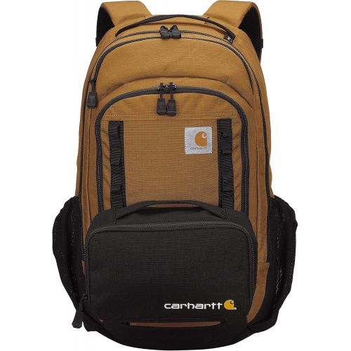  Carhartt Cargo Series Large Backpack and Hook N Haul Insulated 3 Can Cooler