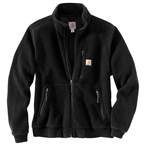  Carhartt Mens 104588 Fleece Jacket