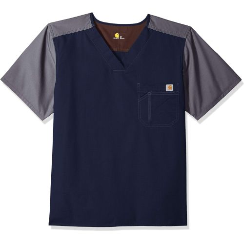  Carhartt Mens Color Block Top