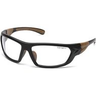 Carhartt Carbondale Safety Glasses with Clear Lens