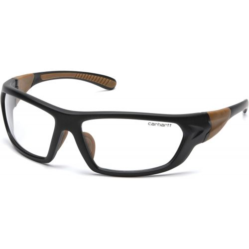  Carhartt Carbondale Safety Glasses with Clear Lens