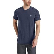 Carhartt Mens 102960 Force Extremes Short Sleeve T-Shirt - 3X-Large - Navy Heather