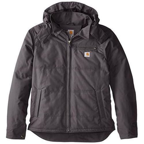  Carhartt Mens Big & Tall Quick Duck Livingston Jacket