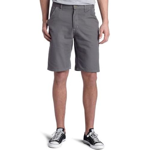  Carhartt Mens 11 Canvas Utility Work Short