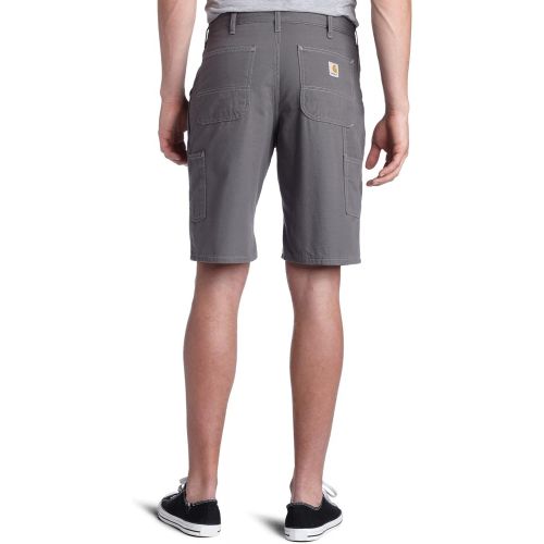  Carhartt Mens 11 Canvas Utility Work Short