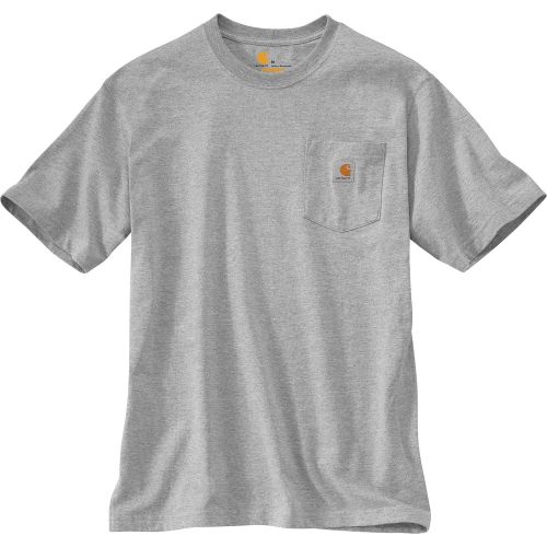  Carhartt Mens Workwear Pocket T-Shirt K87 (Set of 2)