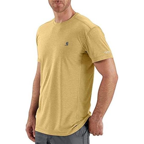  Carhartt Mens 102960 Force Extremes Short Sleeve T-Shirt