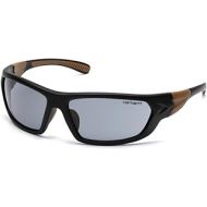 Carhartt Carbondale Safety Sunglasses with Gray Anti-fog Lens