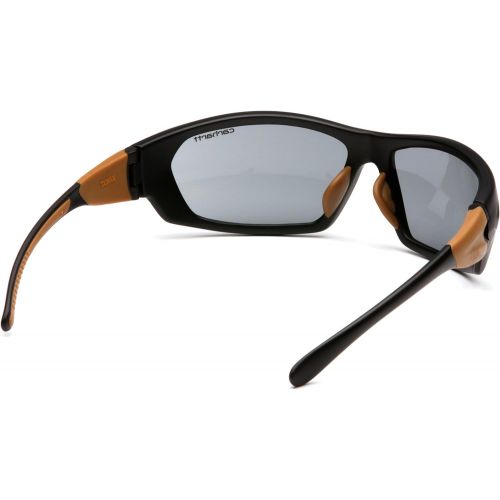  Carhartt Carbondale Safety Sunglasses with Gray Anti-fog Lens