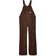 Carhartt Womens Size Crawford Double Front Bib Overalls