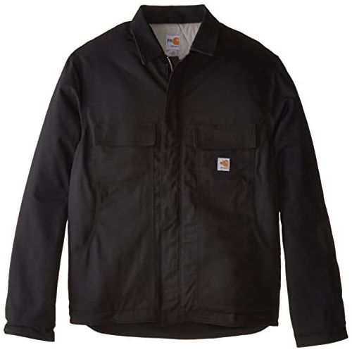  Carhartt Mens Big & Tall Flame Resistant Lanyard Access Jacket