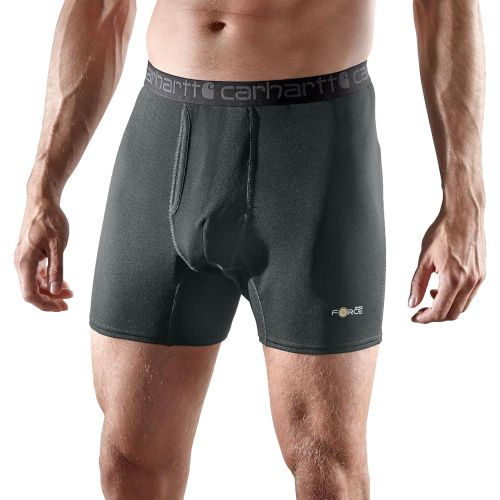  Carhartt Mens Base Force Boxer Brief