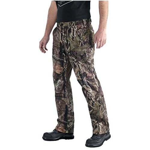  Carhartt Mens 103282 Buckfield Pant - XX-Large - Mossy Oak Break-Up Country