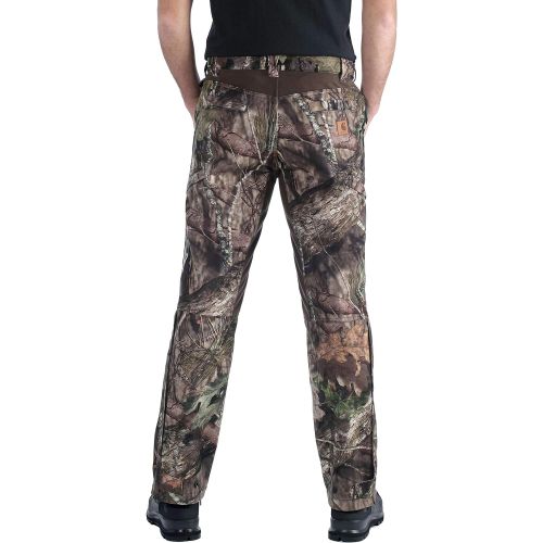  Carhartt Mens 103282 Buckfield Pant - XX-Large - Mossy Oak Break-Up Country