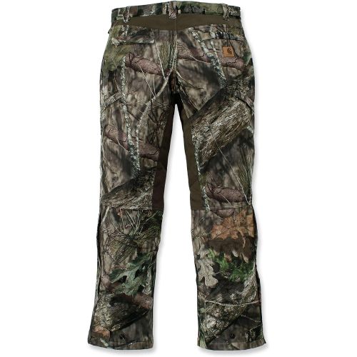  Carhartt Mens 103282 Buckfield Pant - XX-Large - Mossy Oak Break-Up Country