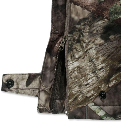  Carhartt Mens 103282 Buckfield Pant - XX-Large - Mossy Oak Break-Up Country