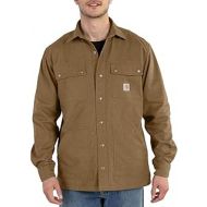 Carhartt Mens Full Swing Quick Duck Overland Shirt Jacket