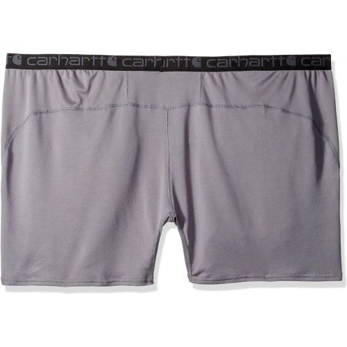  Carhartt Mens Big & Tall Base Force Boxer Brief