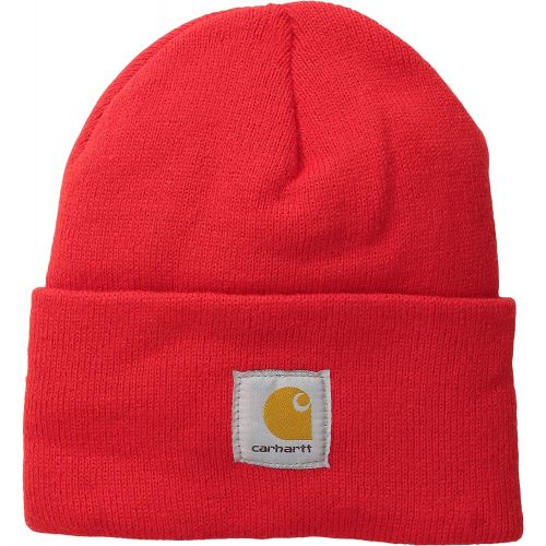  Carhartt Mens 100869 Red Georgia Hat