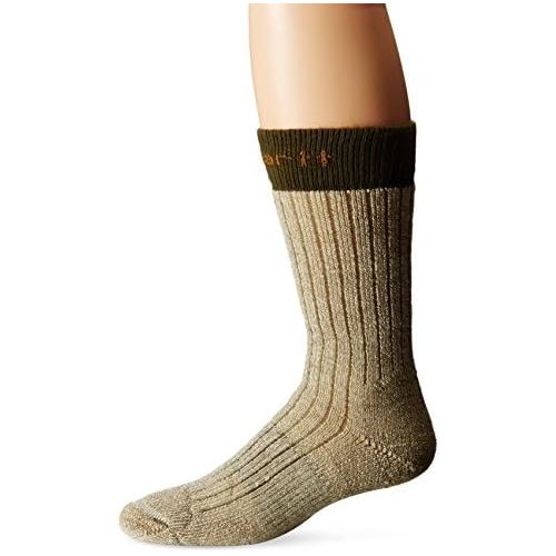  Carhartt Mens Steel Toe Arctic Wool Boot Sock