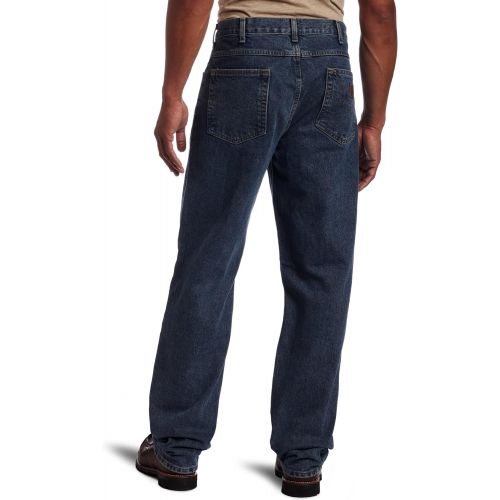  Carhartt Mens Relaxed Fit Straight Leg Jean B160