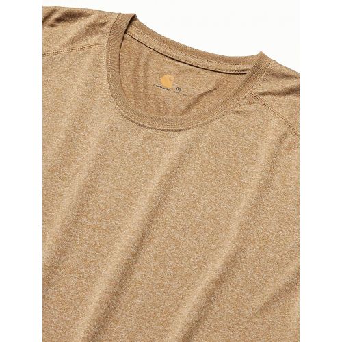  Carhartt Mens Longsleeve Force Tee Shirt