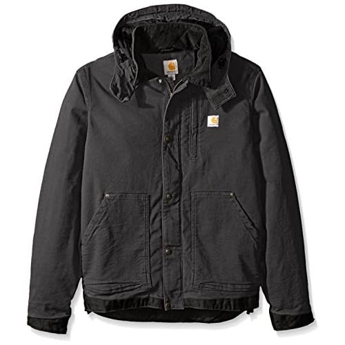  Carhartt Mens Big & Tall Full Swing Caldwell Jacket