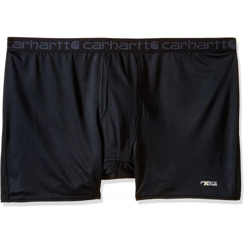  Carhartt Big and Tall Mens Big & Tall Base Force Extremes Lightweight Boxer Brief