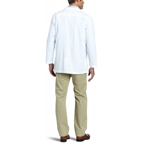  Carhartt Mens 5 Pocket Poplin Lab Coat