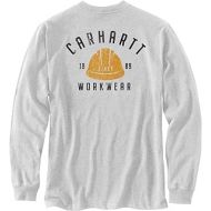 Carhartt Mens Long-Sleeve