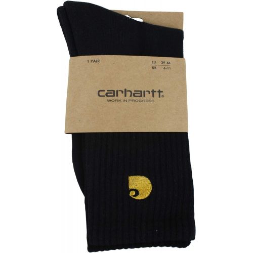  Carhartt Mens All Season Cotton Crew Work Socks Boot Socks