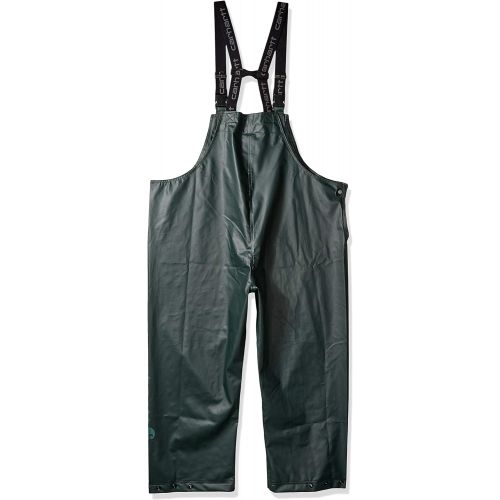  Carhartt Mens Big and Tall Big & Tall Lightweight Waterproof Rainstorm Bib Overalls