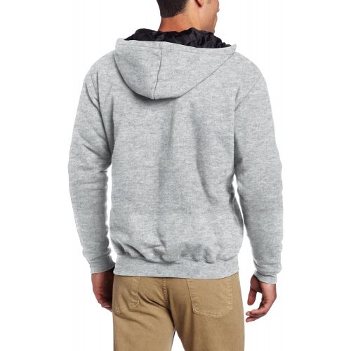  Carhartt Mens 3 Season Midweight Sweatshirt Zip Front Relaxed Fit