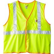 Carhartt Mens Big & Tall High Visibility Class 2 Vest