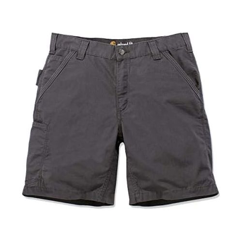  Carhartt Mens 104196 Force Relaxed Fit Ripstop Work Short - 8.5 Inch - 33W - Shadow