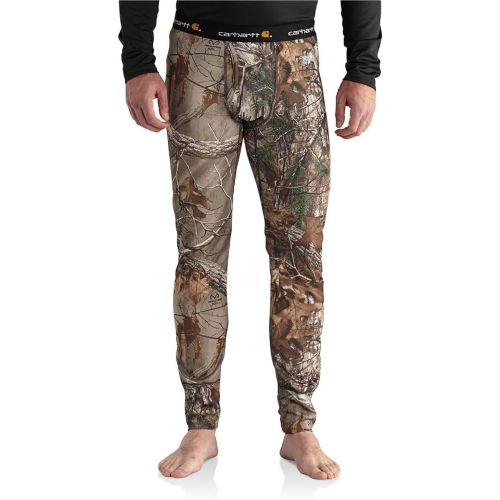  Carhartt Mens 102225 Base Force Extremes Cold Weather Camo Bottom - XX-Large - Realtree Xtra