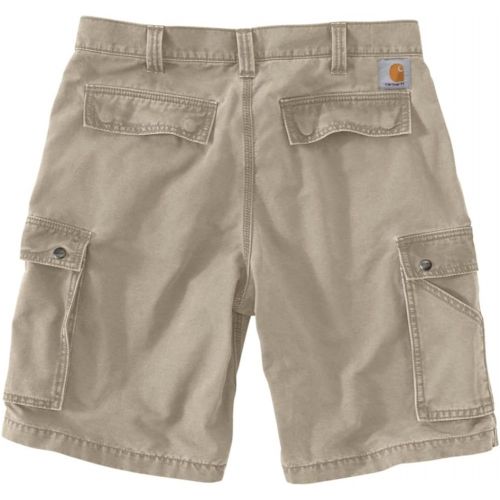  Carhartt Mens 11 Rugged Cargo Short