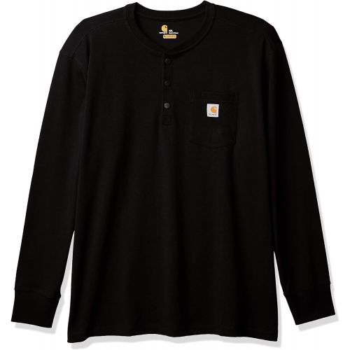  Carhartt Mens Long-Sleeve