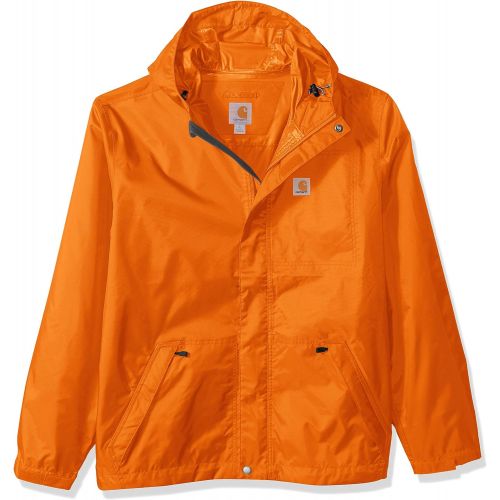  Carhartt Mens Big Big & Tall Dry Harbor Jacket