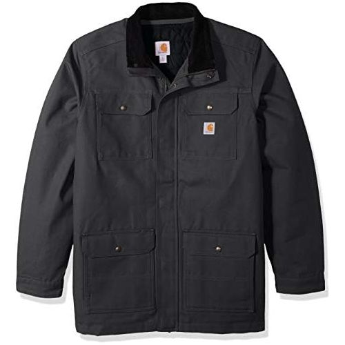  Carhartt Mens Big and Tall Big & Tall Field Coat