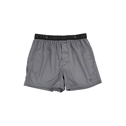  Carhartt Mens Base Force Extremes Lightweight Boxer