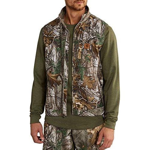  Carhartt Mens 102706 Buckfield Vest