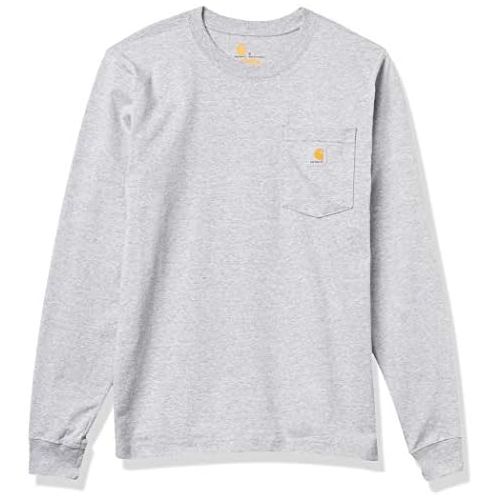  Carhartt Mens Long-Sleeve