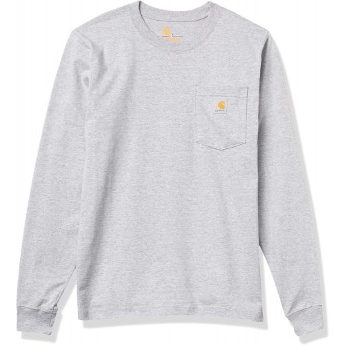  Carhartt Mens Long-Sleeve