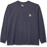 Carhartt Mens Long-Sleeve