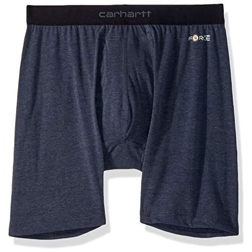  Carhartt Mens 8 Inseam Base Force Premium Boxer Brief