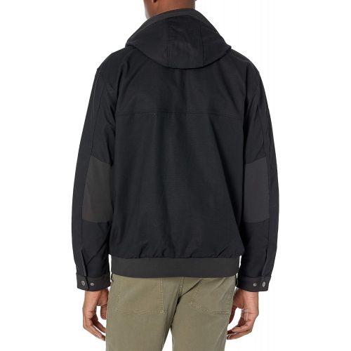  Carhartt Mens Steel Rugged Flex Hooded Active Jac