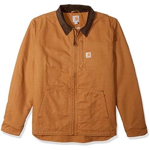  Carhartt Mens Big & Tall Full Swing Armstrong Jacket